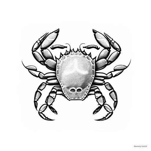 Crab Virgo