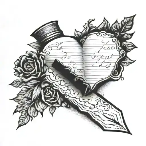 Diary With A Sorry Word