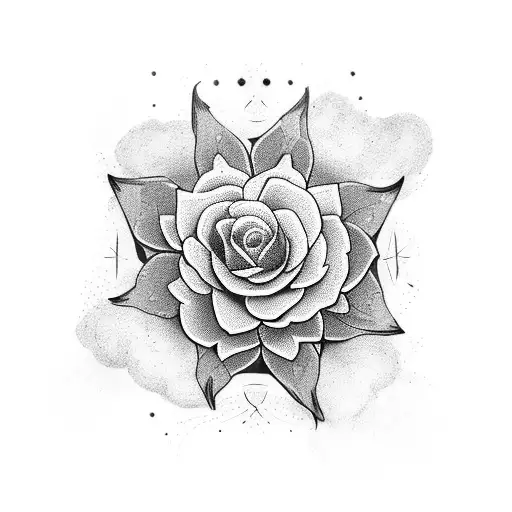 Celesrial Flowers Aries