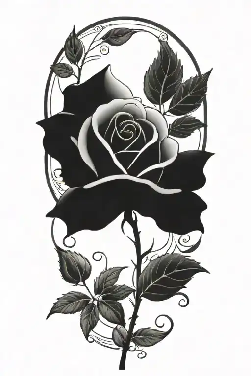 Black Rose