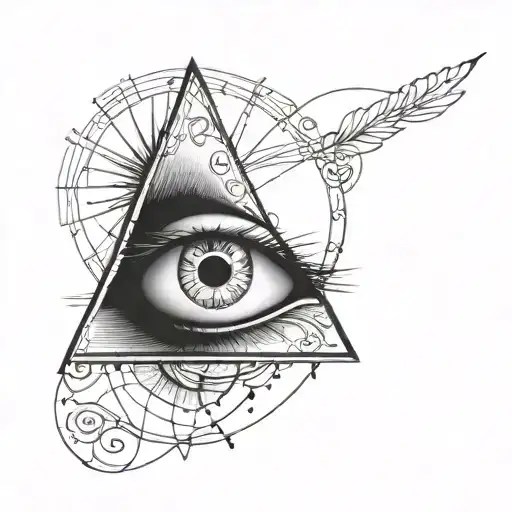 Illuminati Eye