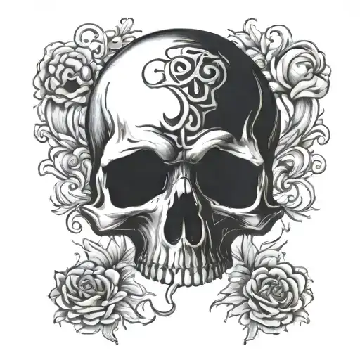 Skull Death