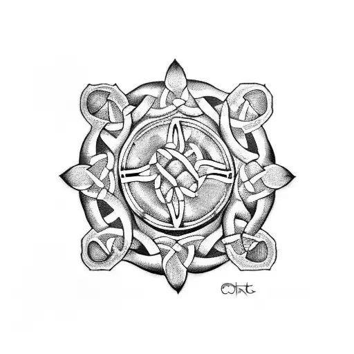 Celtic Circuit Board