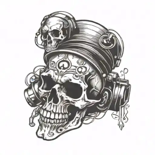 Music Skull