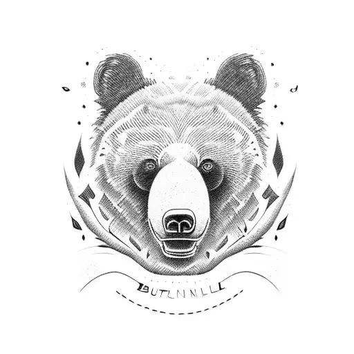 Last Name Burnell Ripped By Bear