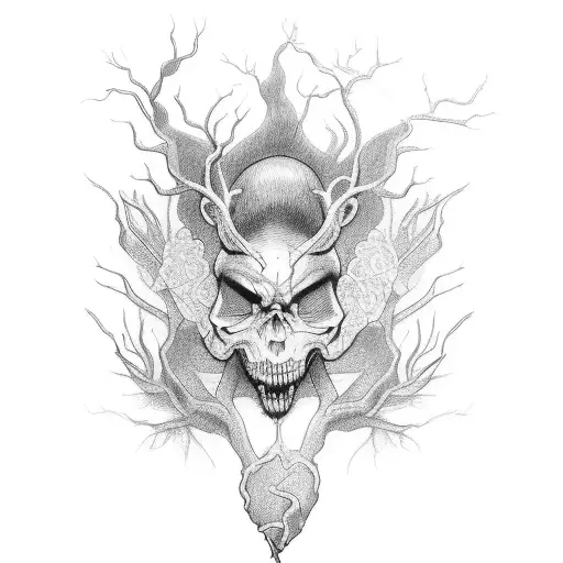 All My Roots Lead To Pain