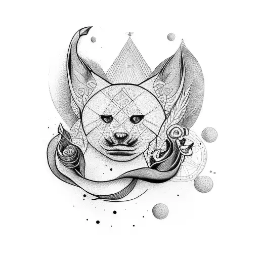 Create A Tattoo Inspired By The Intersection Of Sadness And Travel