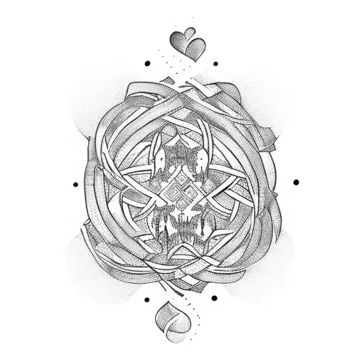 Love And Family Intertwined