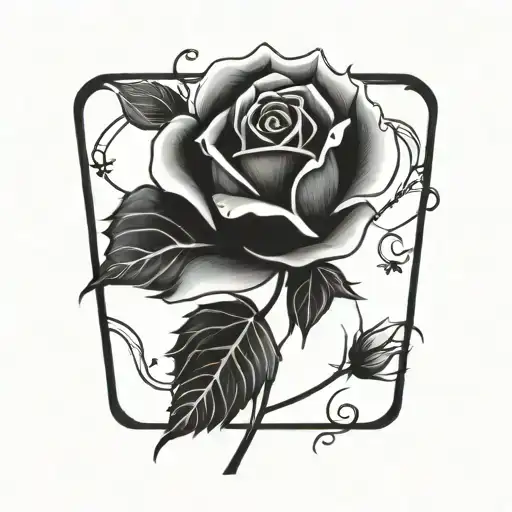 Black Rose