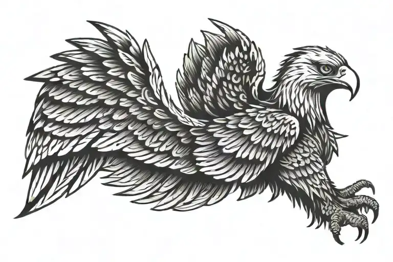 Eagle Wings
