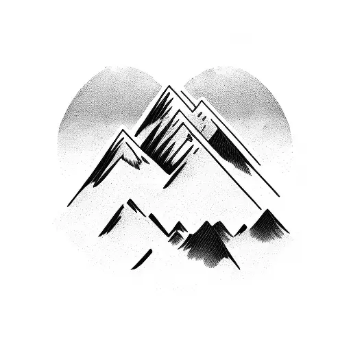 Mountain And Photography