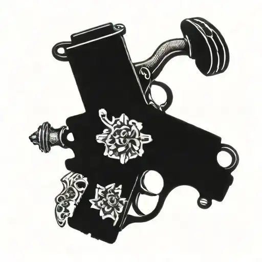 Tattoo Gun