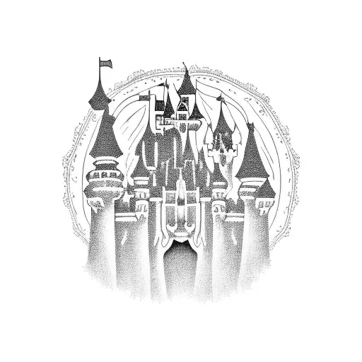 Disney Castle