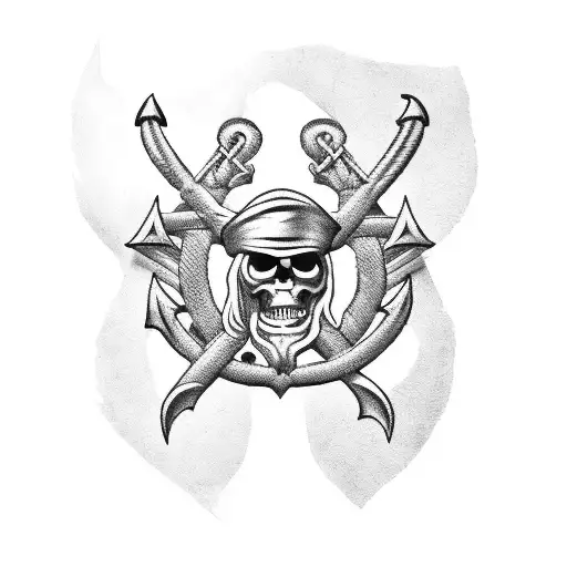 Navy Chief America Pirate