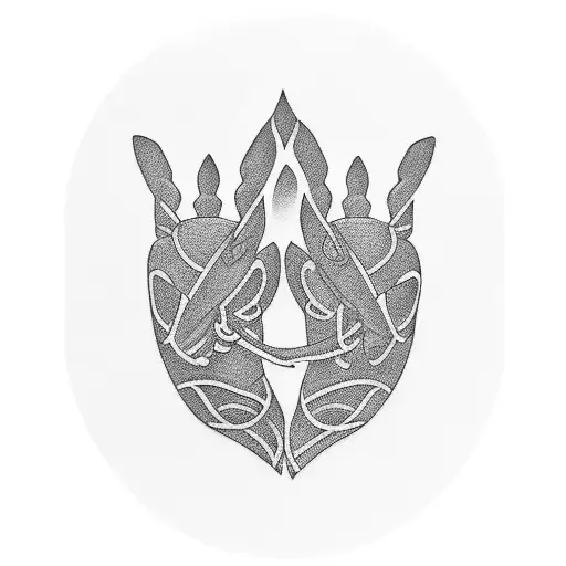 Mom Dad And Two Baby Boy