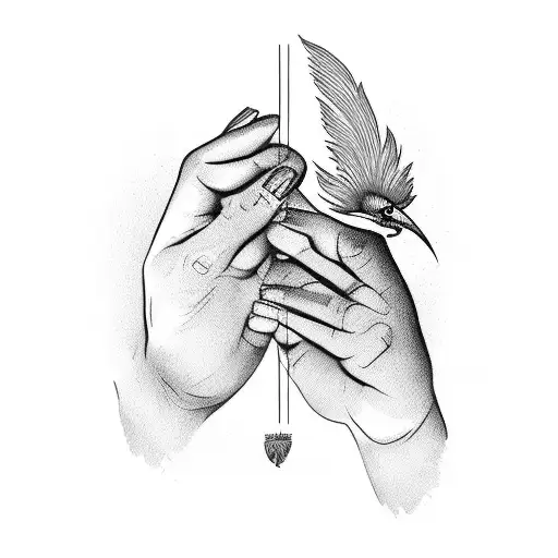 Cardinal Holding Lavender