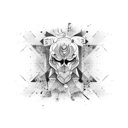 Abstract Art About Life