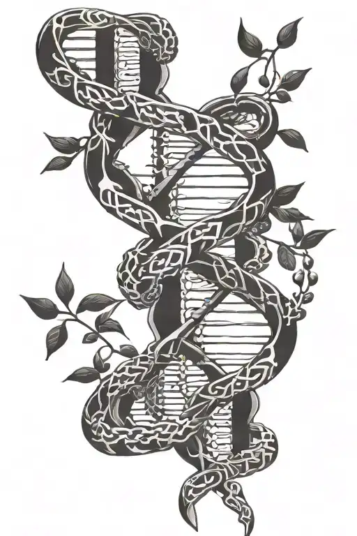 Dna Chain
