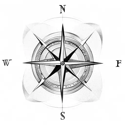 Compass With Time Aspect