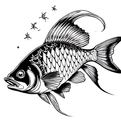 Zodiac Signs Fish