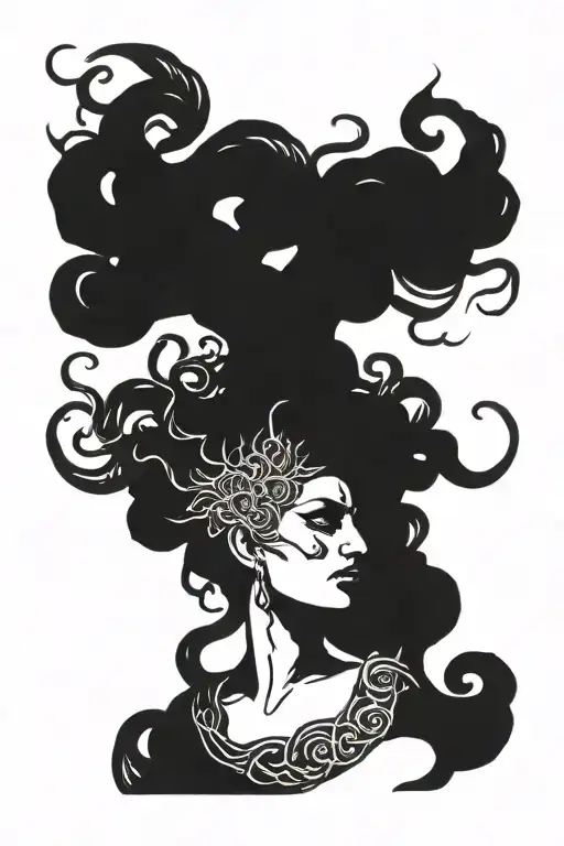 Renancentism Medusa Architecture