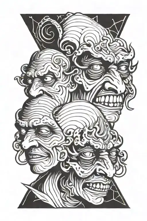 Hear No Evil Speak No Evil See No Evil