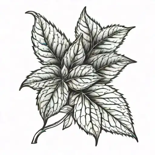 Mint Leaf