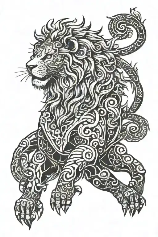Zodiac Sign Leo Zodiac Sign