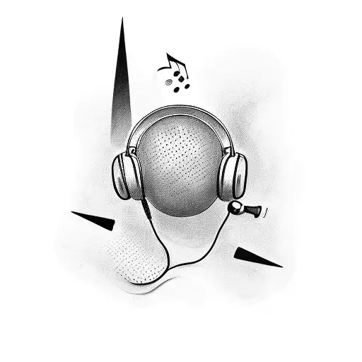 Damian's Love For Music