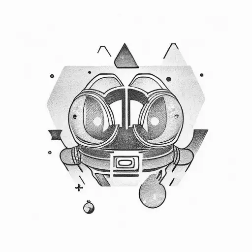 Astronaut And Alien Smoking Weed Together