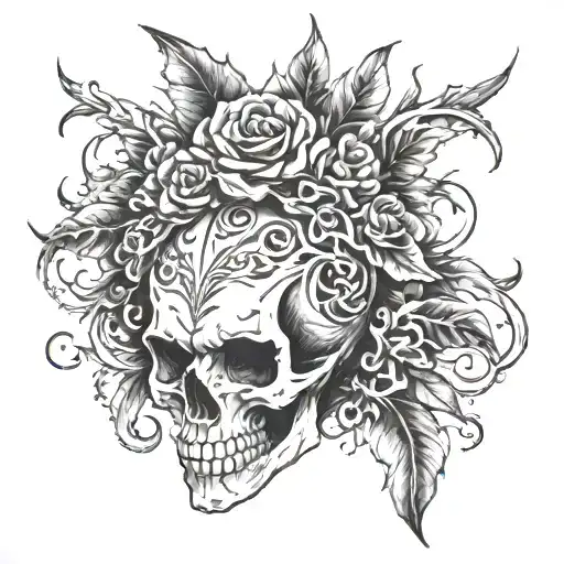 Skull Fantasy