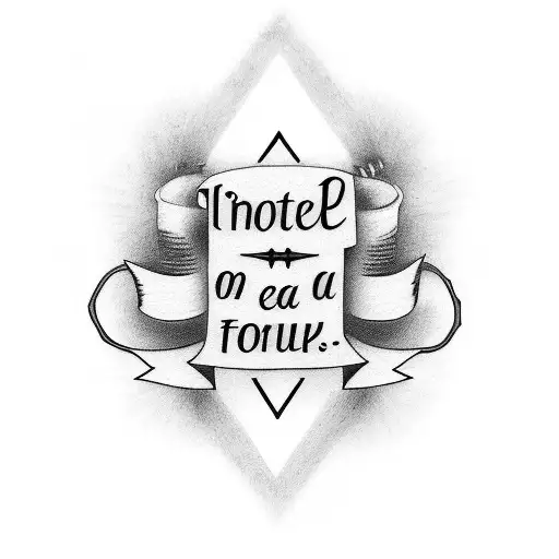 Inspirational Quote In A Foreign Language