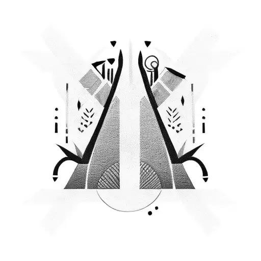 Black Family Unity Symbol