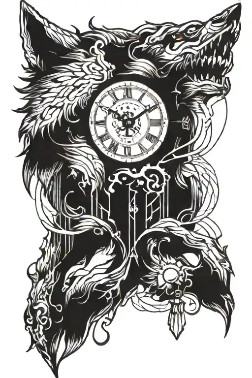 Lwolf Clock Embedded Hardware Design