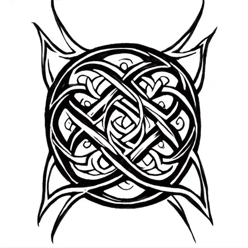 Celtic Protection Knot