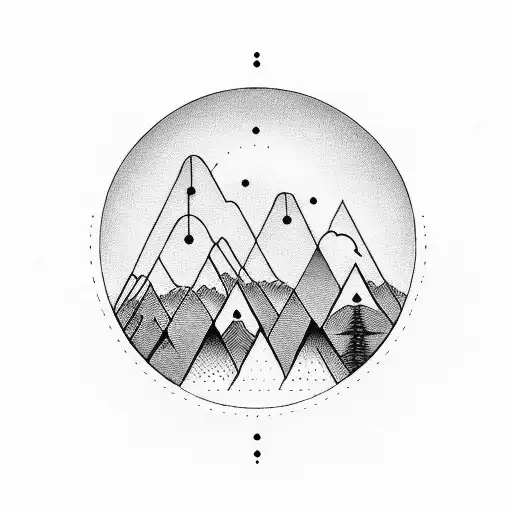 Music With Mountains