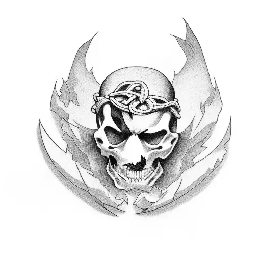 Cemetery Scary Dark Twisted