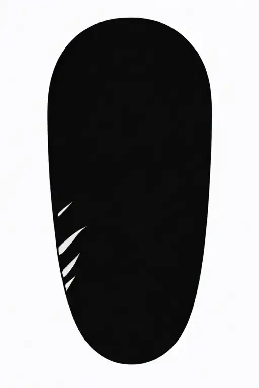 Big Ben Clock Face And Silver Fern Tribal