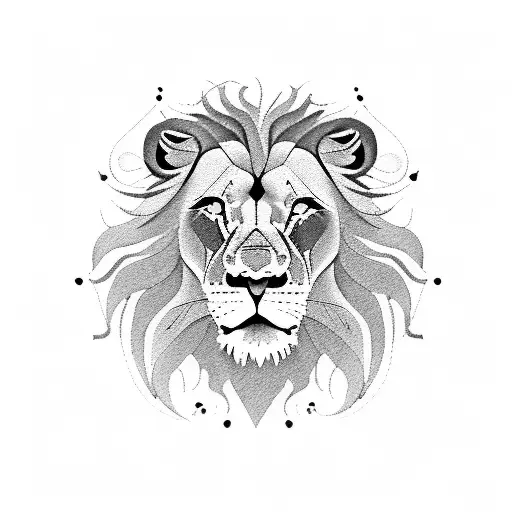 Lion For My Daughter