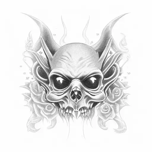 See No Evil Hear No Evil Speak No Evil With Demons