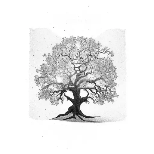 Oak Tree