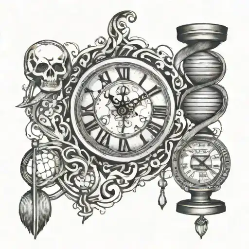 Dna And Time Heals All