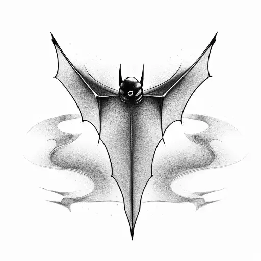 Only Bat Wings