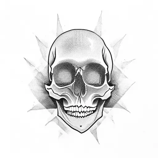 Skull Mandala