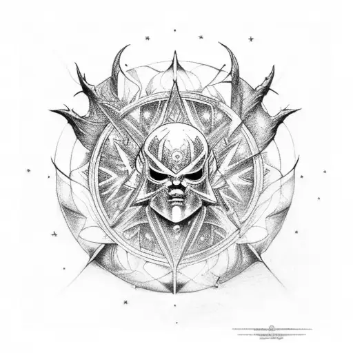 Combine Elements Of Elden Ring And Dark Souls Into A Celestial-themed