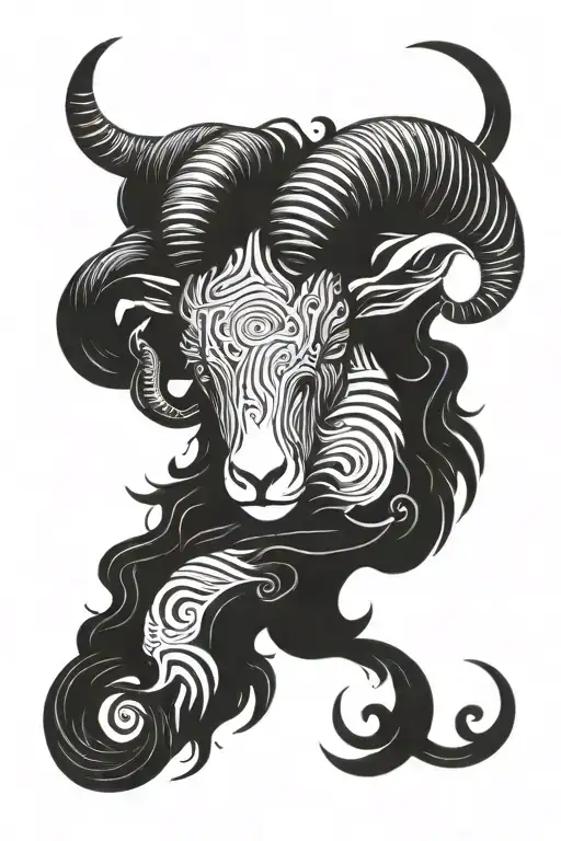 Zodiac Sign Aries Zodiac Sign