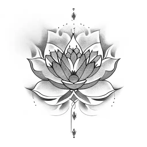 Lotus Flower