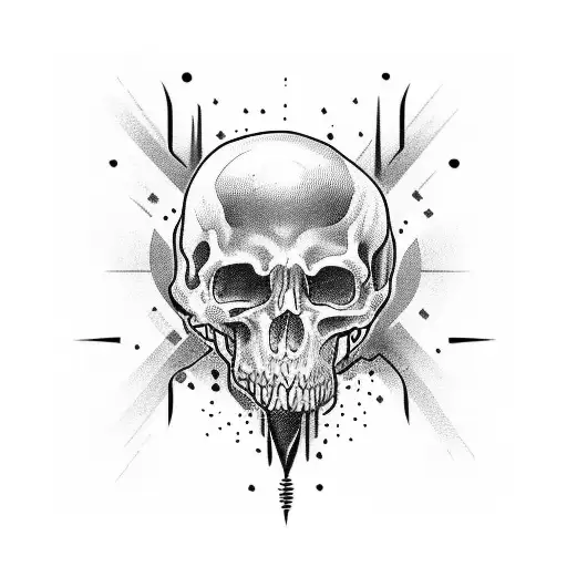 Full Black For Hand Gang Tattoo For Tattoo Artist