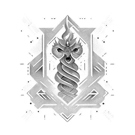 Inscription Winner On The Background Of The Number 7