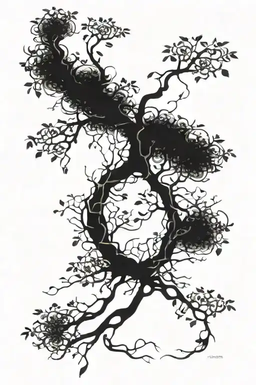 Amazon Tree Branches